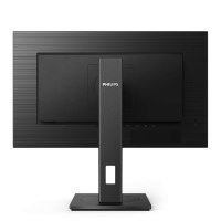 Philips S-line 275S1AE - LED-Monitor - 68.6 cm (27") - 2560 x 1440 QHD @ 75 Hz - IPS - 250 cd/m² - 1000:1 - 4 ms - HDMI, DVI-D, DisplayPort - Lautsprecher - Black Texture