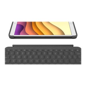 Logitech Combo Touch - Keyboard and folio case