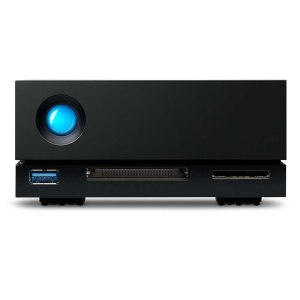 LaCie 1big Dock STHS16000800 - Festplatten-Array - 16 TB...