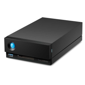 LaCie 1big Dock STHS8000800 - Festplatten-Array - 8 TB -...