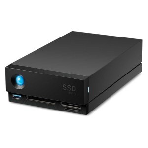 LaCie 1big Dock SSD Pro STHW4000800 - Festplatten-Array -...