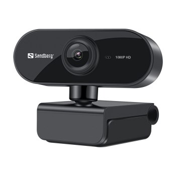 SANDBERG USB Webcam Flex - Webcam