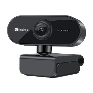 SANDBERG USB Webcam Flex - Webcam - Farbe - 2 MP