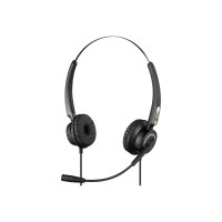 SANDBERG Office Pro - Headset - On-Ear - kabelgebunden