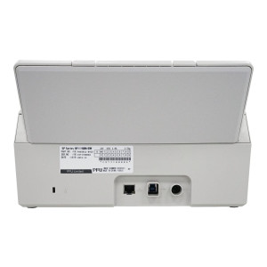 Fujitsu SP-1120N - 210 x 297 mm - 600 x 600 DPI - 24 bit - 8 bit - 1 bit - 20 ppm