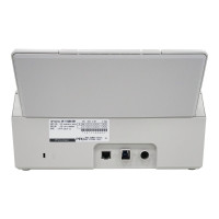 Fujitsu SP-1120N - 210 x 297 mm - 600 x 600 DPI - 24 Bit - 8 Bit - 1 Bit - 20 ppm
