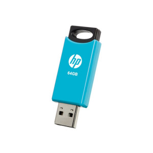 HP v212w - USB-Flash-Laufwerk - 64 GB - USB 2.0