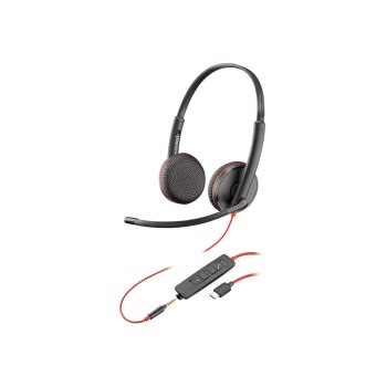 Poly Blackwire C3225 - 3200 Series - Headset