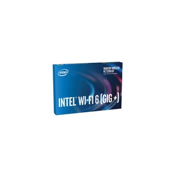 Intel AX200.NGWG.DTK - Interno - Senza fili - PCI Express - WLAN - Wi-Fi 6 (802.11ax) - 2402 Mbit/s
