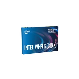 Intel AX200.NGWG.DTK - Intern - Draadloos - PCI Express - WLAN - Wi-Fi 6 (802.11ax) - 2402 Mbit/s