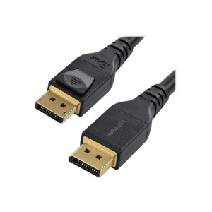 StarTech.com DisplayPort 1.4 Kabel ( 4m, 8K bei 60Hz,...