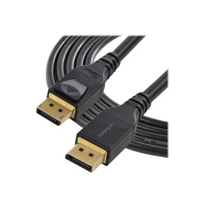 StarTech.com DisplayPort 1.4 Kabel ( 4m, 8K bei 60Hz,...