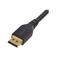 StarTech.com DisplayPort 1.4 Kabel ( 4m, 8K bei 60Hz, HBR3, HDR, vergoldet, VESA-zertifiziert) - DisplayPort-Kabel - DisplayPort (M)