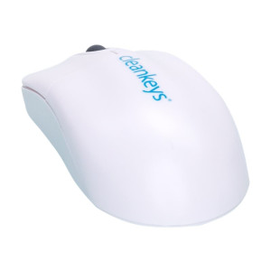 GETT CleanKeys CKM2W - Maus - ergonomisch - optisch