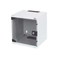 DIGITUS Wall Mounting Cabinet 254 mm (10") - 312x400 mm (WxD)