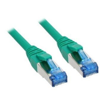 InLine Patch-Kabel - RJ-45 (M) zu RJ-45 (M)