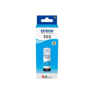 Epson 103 - 65 ml - cyan - original