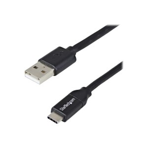 StarTech.com USB to USB C Cable - 2 m USB 2.0 Type C...