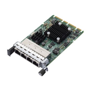 Lenovo 4XC7A08239 - Interno - Cablato - PCI Express - Ethernet - Verde - Metallico
