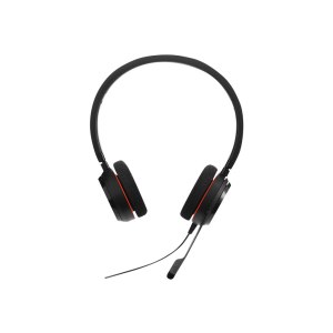 Jabra Evolve 20 MS stereo - Headset - On-Ear