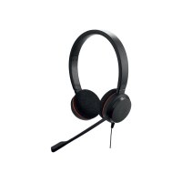 Jabra Evolve 20 MS stereo - Headset