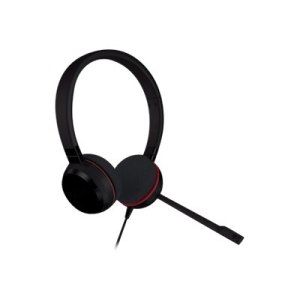 Jabra Evolve 20 UC stereo - Headset