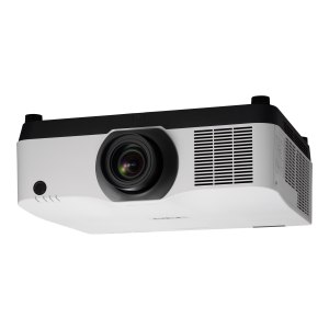 NEC Display PA804UL - 3LCD projector - 3D