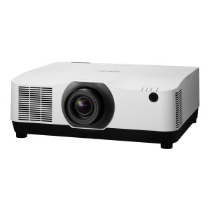 NEC Display PA804UL - 3LCD projector - 3D