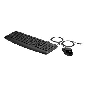 HP Pavilion 200 - Tastatur-und-Maus-Set - USB
