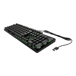 HP Pavilion Gaming 550 - Keyboard - Backlight