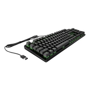 HP Pavilion Gaming 550 - Keyboard