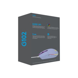 Logitech Gaming Mouse G102 LIGHTSYNC