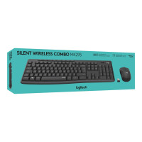 Logitech MK295 Silent - Keyboard and mouse set