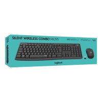 Logitech MK295 Silent - Tastatur-und-Maus-Set