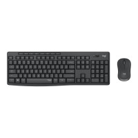 Logitech MK295 Silent - Keyboard and mouse set