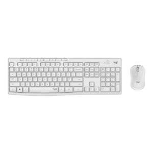 Logitech MK295 Silent - Keyboard and mouse set