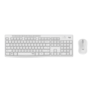 Logitech MK295 Silent - Keyboard and mouse set