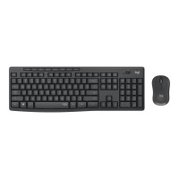 Logitech MK295 Silent - Tastatur-und-Maus-Set