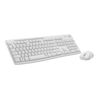 Logitech MK295 Silent - Keyboard and mouse set