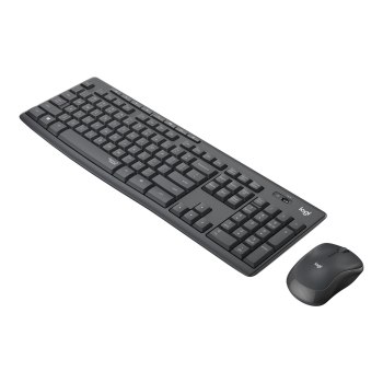 Logitech MK295 Silent - Tastatur-und-Maus-Set