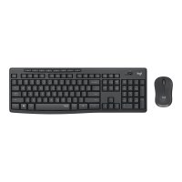 Logitech MK295 Silent - Keyboard and mouse set