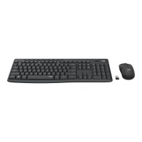 Logitech MK295 Silent - Tastatur-und-Maus-Set