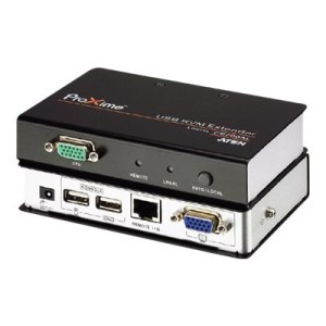 ATEN CE 700A Local and Remote Units - KVM-Extender