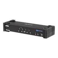 ATEN CubiQ CS1784A - KVM / audio / USB switch