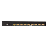 ATEN CS1308 - 2048 x 1536 Pixel - Montaggio rack - 5 W - 1U - Nero