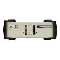 ATEN CS82U - KVM-Switch - 2 x KVM port(s) - 1 lokaler Benutzer