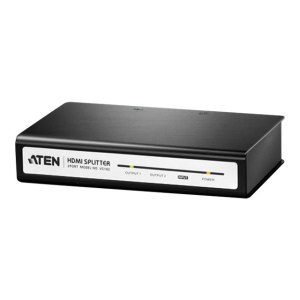 ATEN VS182 - Video-/Audio-Splitter - 2 x HDMI