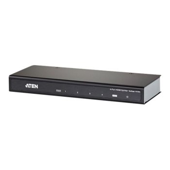 ATEN VS184A - Video/audio splitter