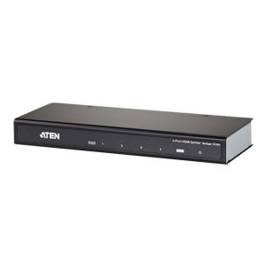 ATEN VS184A - Video-/Audio-Splitter - 4 x HDMI