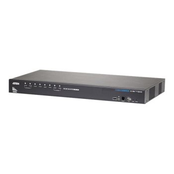 ATEN CS1798 - KVM-/Audio-/USB-Switch - 8 x KVM/Audio/USB